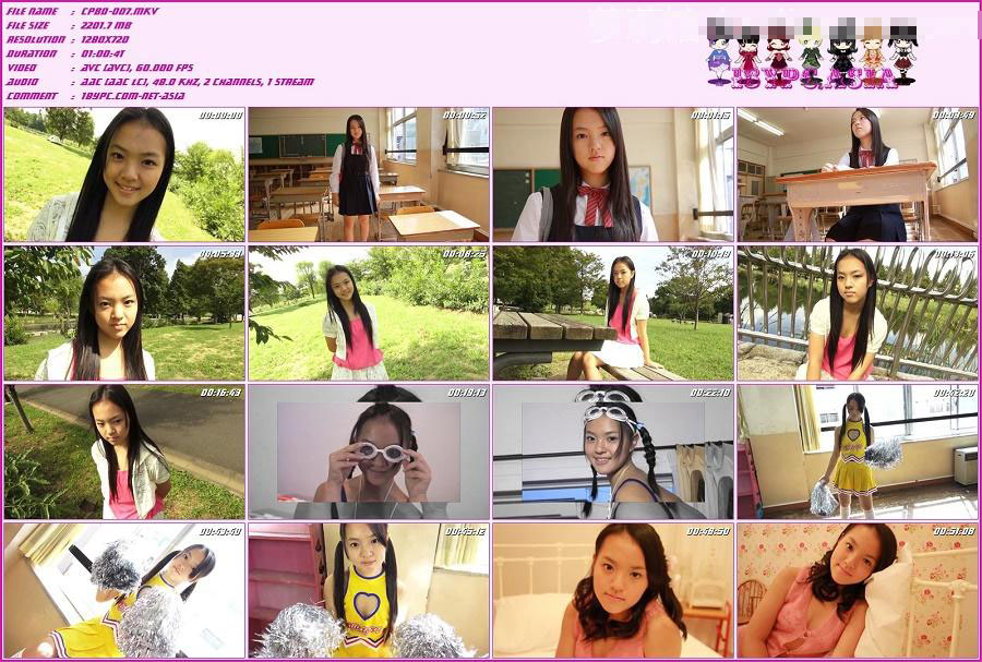 CPBD-007 Raho Saeki - (aidoru movie) HD，CPBD-007 Raho Saeki